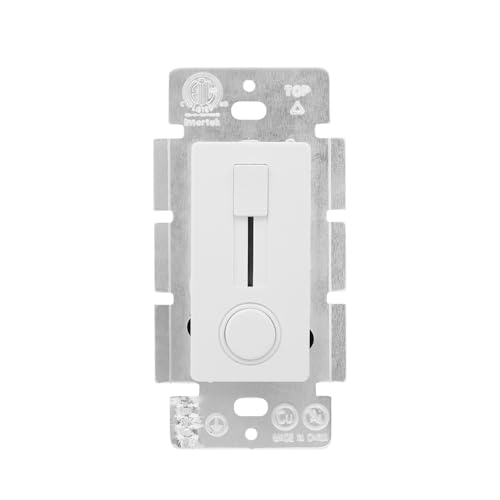 Dimmer Switch and LED Driver Single Integrated Unit, 120V AC to 12V DC, 60Watt, Driver and dimmer Switch 2 in 1, for Most Single Color 12V LED Strip Light, 1 Pack - style: DC 12V 60W