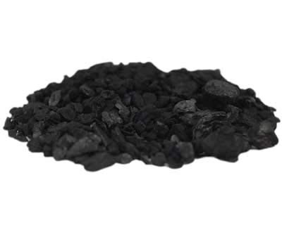 Esschert Design Activated Carbon for Terrariums, 3.5 oz – Activated Charcoal Base Layer for Odor Control, Drainage & Healthy Closed Terrarium Systems