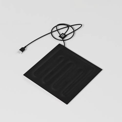 Reptile Heating Mat, Terrarium Heating Mat, Tank Pad, Gecko Pad, 22cmx22cm