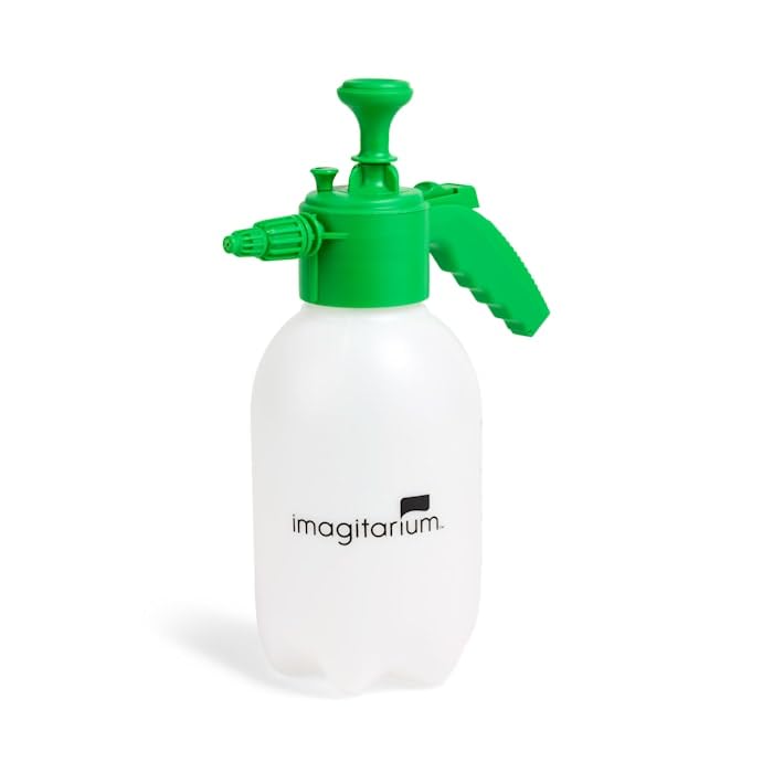 Imagitarium by Petco Adjustable Flow Pump Mister 2 Liters