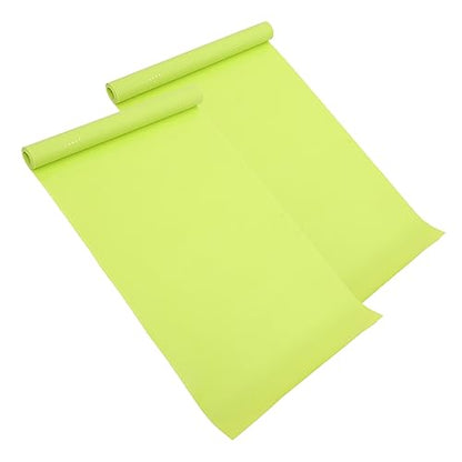 BESPORTBLE 2pcs Reptile Carpet Non-Stick Pad for Bearded Dragon Tortoise and Tanks and Comfortable Bedding for Reptile Habitats