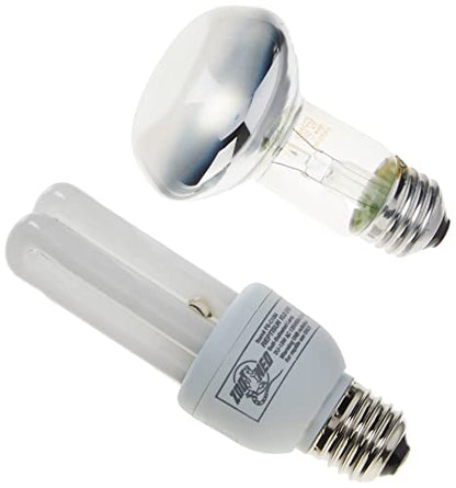 Zoo Med Bearded Dragon Lamp Combo Pack Pack of 2 Bulbs
