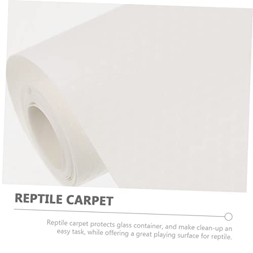 POPETPOP Large Reptile Carpet Snake Terrarium Accessories Bearded Dragon Cage Accessories Gecko Tank