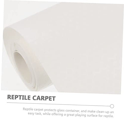 POPETPOP Large Reptile Carpet Snake Terrarium Accessories Bearded Dragon Cage Accessories Gecko Tank