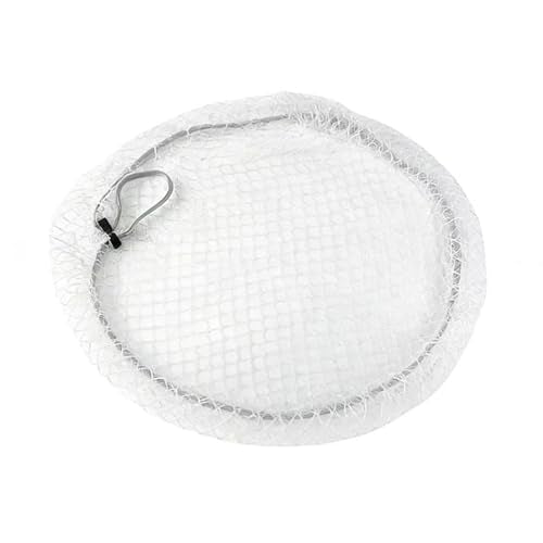 Aquarium Escape Proof Net,Escape Circular Mesh Lid for Terrarium, Resistant Nylon Material, Anti-Jumping Fish Tank Net for Fish Turtle - color: diameter 80cm/31.5inch