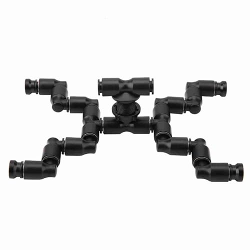 Dpofirs Fine Mist Sprayer For Reptile Terrariums | Adjustable 360° Rotating Nozzle For Humidity & Plant Care