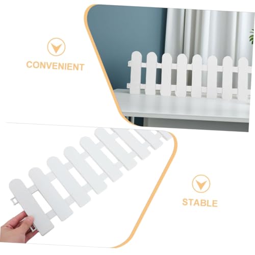 Balacoo Outdoor Tortoise Enclosure 6-Piece Plastic Fence for Reptiles Garden Playpen PET Safety Gate Portable Outdoor Fence for Tortoises and Small Animals