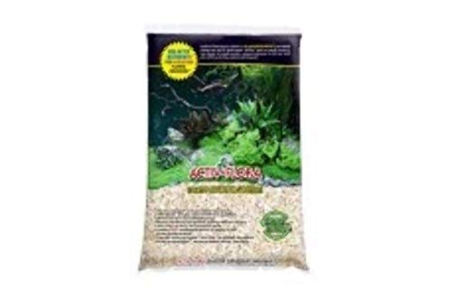Activ-Flora Floracor Black Aquarium Substrate, 16 Lbs - Premium Aquarium Substrate, Ideal for Planted Aquariums, Enhances Water Quality and Plant Growth