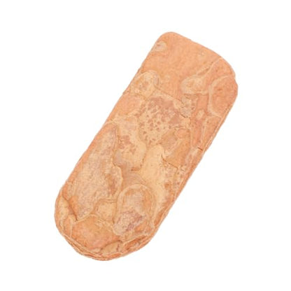 1pack Natural Pine Bark Pad for Reptile Habitat Cushion for Lizards Snails Chameleons and Geckos Decor for Crawler Boxes and Terrariums