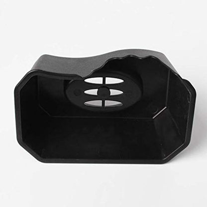 Turtle Water Bowl Reptile Tortoise Food Dish Turtle Bowl Gecko Moist Hide Decked Accessories Snake Hide Pet Supplies Feeder Food Bowl Feeding Box Multifunction Animal Supplies