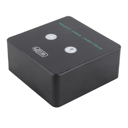 Rainforest Terrarium Timed Fogging System, Reptile Humidifier with WiFi Smart Spray Kit, 360 Rotatable Nozzle with Remote APP Control, Ideal for Automatic Terrarium Misting, 10m (10m 4 - size: 10m 4 nozzles