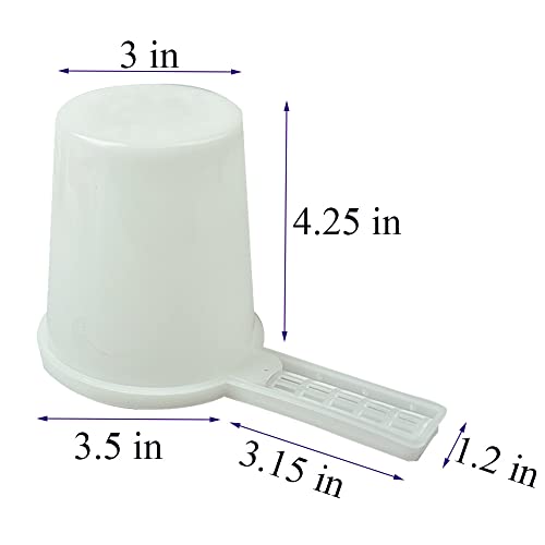 Auto Cricket Feeder & Keeper - Tube & Cup Feeding, Water Bottle & Crystals for Breeding