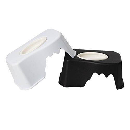 Turtle Water Bowl Reptile Tortoise Food Dish Turtle Bowl Gecko Moist Hide Decked Accessories Snake Hide Pet Supplies Feeder Food Bowl Feeding Box Multifunction Animal Supplies