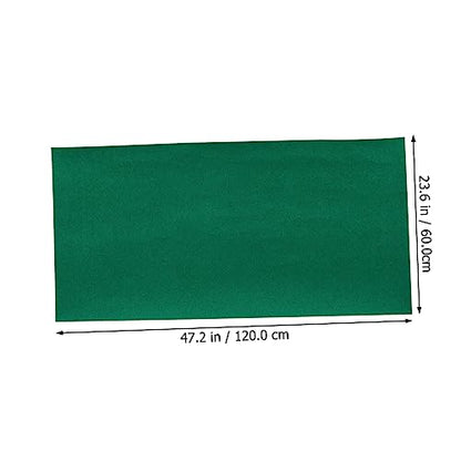 VANZACK Reptile Carpet Liner for PET Cage Soft Polyester Fiber Substrate Mat for Turtles Lizards and Snakes Non-Slip Easy to Clean Reptile Habitat Accessory