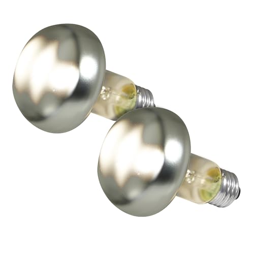 Zoo Med, Repti Basking Spot Lamp Value Pack 100 Watts, 2 Count