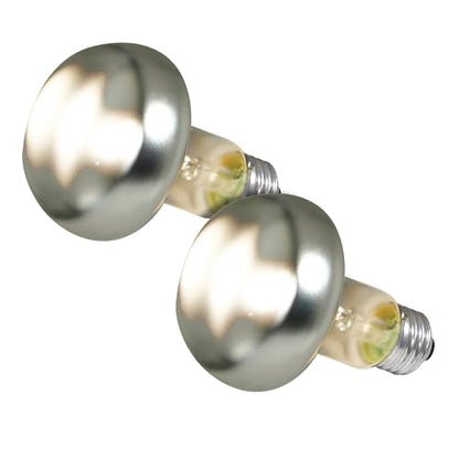 Zoo Med, Repti Basking Spot Lamp Value Pack 100 Watts, 2 Count