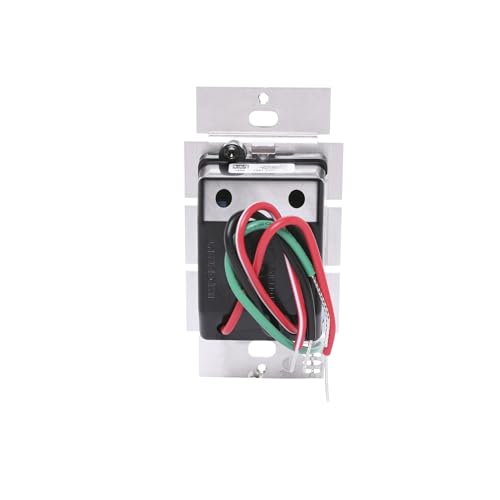 Lutron Skylark LED+ Dimmer Switch for Dimmable LED, Lutron Dimmer Switch For Halogen and Incandescent Bulbs, 150W/Single-Pole or 3-Way, SCL-153P-AL, Almond - color: Almond