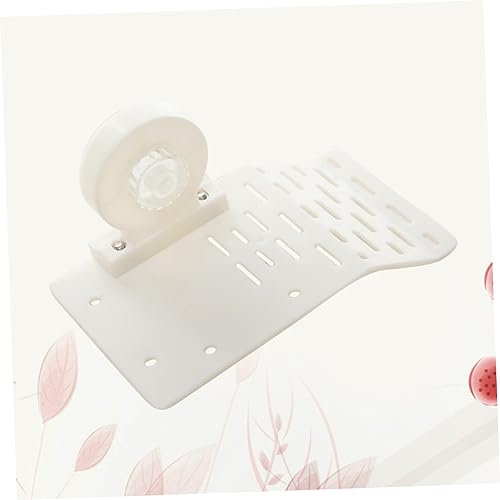 Turtle Climb Platform Suction Cups Medium Turtle Back Bask and Climb Ledge Easy Installation Material for Safe Basking Access