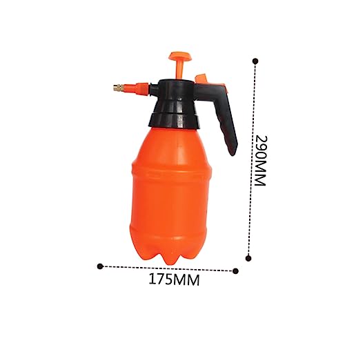 1pc Gardening Sprayer Air Pressure Sprinkler for Plant Watering Reptile Care Random Color