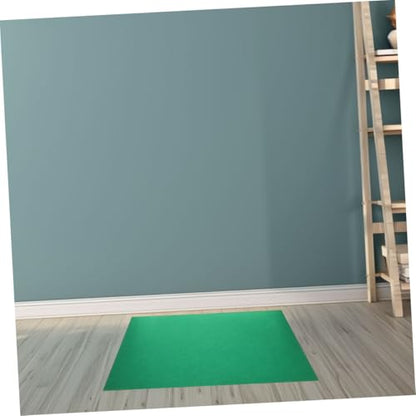 Toyvian 2pcs Reptile Carpet for Tortoise and Lizard Habitats Non- Bedding Mat for Bearded Dragons and Snakes Easy to Install Pet Substrate Liner Pad