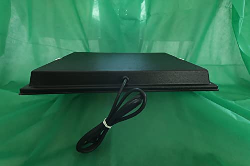 Black Beauty 14x21, 91 Watt Infrared Radiant Heater