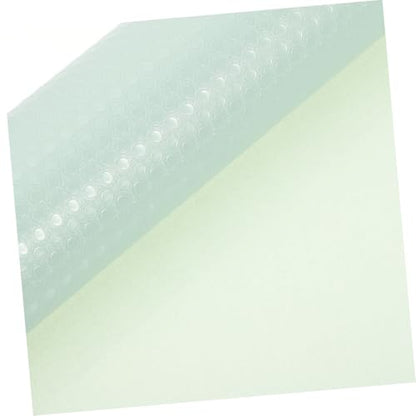 ORFOFE Nonslip EVA Reptile Terrarium Mat Carpet for Bearded Dragon Gecko Snake Lizard Tortoise Soft Washable Cage Liner Substrate and Shape for Safe Resting