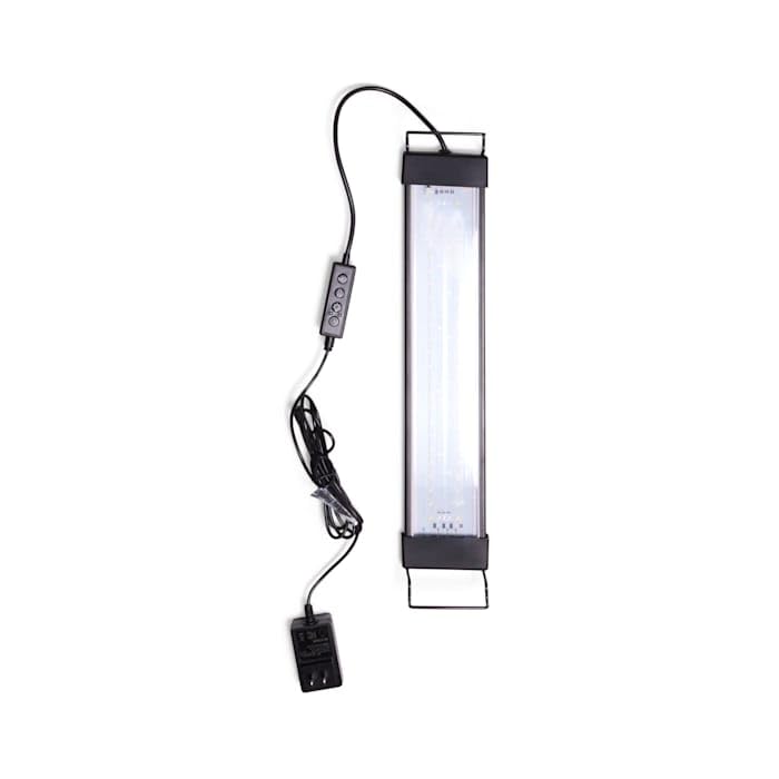 imagitarium by Petco Planted Aquarium LED Strip Light 17.5-28" - size: 23 W / 16 IN