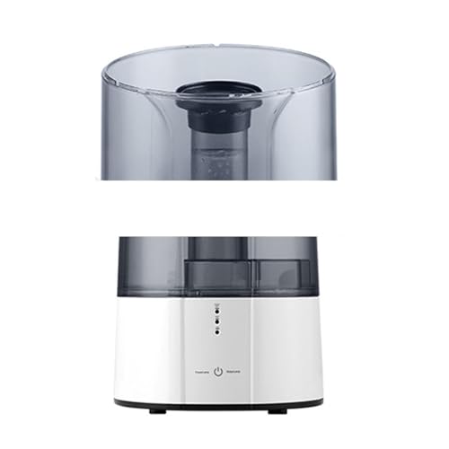 Reptile Humidifier Mister 4L Large Capacity with Adjustable Hose for Terrariums