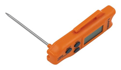 Lang Tools 13800 Digital Pocket Thermometer, Black