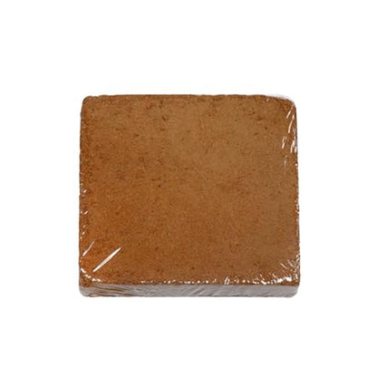 2026 NEW Premium Coco Coir Brick High Nutrient Compressed Coconut Soil Organic Low EC & PH Balanced Potting Soil for All Plants Gardening Hydroponics and Reptile Substrate