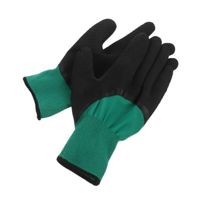 2 Pairs Puncture Resistant Gloves for Safe Handling for Birds Hamsters Snakes and Pets Soft Nonabrasive Design for Comfort and Safety