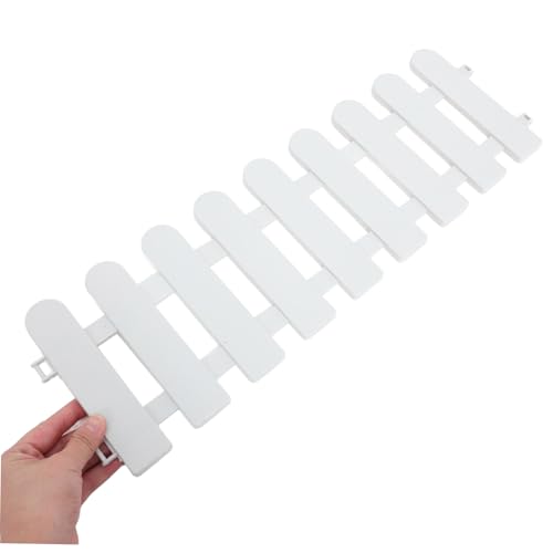 4pcs Portable Outdoor Turtle Enclosure Fence Pet Isolation Playpen for Reptiles and Animals Easy to Install Pet Supplies for Safe Outdoor Grazing and Sunbathing