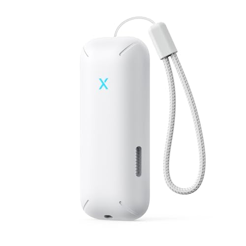 X-Sense Wi-Fi Temperature and Humidity Monitor, Indoor Humidity Meter with App Control, Temperature Sensor for House, Gardening, Free Data Storage Export, SBS50 Base Station Required (Not Included) - size: 1-Pack (Base Station not included)