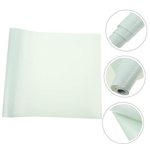 Garneck Eva Reptile Carpet for Snake Cage Bearded Dragon Tank Mat Tortoise Substrate Liner - color: Light Green