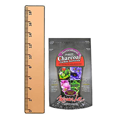 Mosser Lee ML0810 Horticultural Charcoal, 2.25 dry qt.