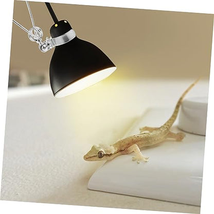 BESPORTBLE 6pcs Flexible Reptile Dome Clamp Lamps Holder Heat Lamps Clip for Turtle Tank Reptile Light Fixture Aquarium Stand Adjustable Clamp