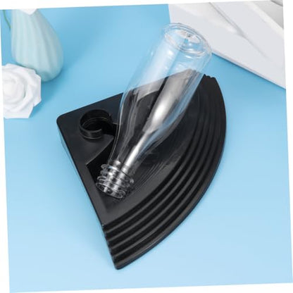 HANABASS Automatic Pet Waterer Triangle Feeder Reptile Drinking Fountain Easy Cleaning Outdoor Dog Water Fountain
