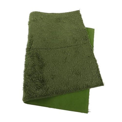 GANAZONO Reptile Carpet Lizards Bedding Pet Cage Mat Terrarium Substrate Liner Reusable Washable