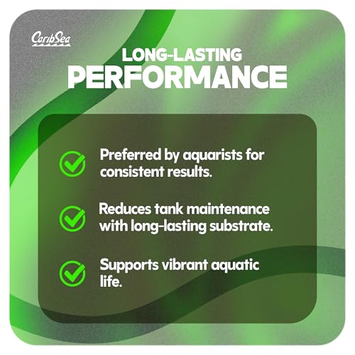 Carib Sea Super Naturals Aquascapes Moonlight Sand - 10 lb - Natural Substrate for Freshwater Aquariums, Perfect for Aquascaping & Creating Stunning Landscapes - size: 10lb (Pack of 1)