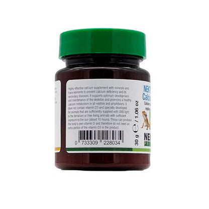 Nekton-Rep Calcium-Pur Pure Calcium for Reptiles and Amphibians,35g (1.24oz) - size: 35gm/ 1.24oz