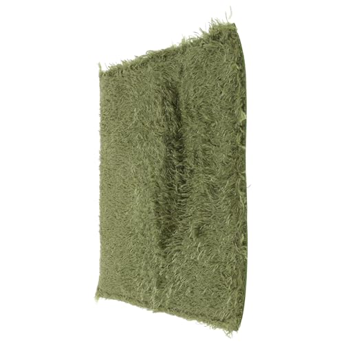 Reptile Carpet Mat Dry Breathable Substrate Liner for Snake Lizard Turtle Tank Bedding Washable Reusable Pet Supplies Portable Habitat Mat