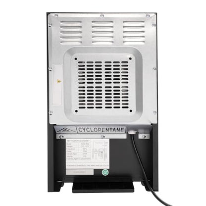 Reptile Incubator, 23L 110V 10-40°C Incubators for Hatching Eggs, Scientific Automatic Digital Reptile Egg Tool, Precise Temperature Control LED Display