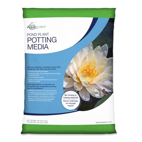 Aquascape Pond Aquatic Plant Potting Media, 432 Cubic inches | 89003