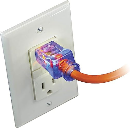 Clear Power Water Pipe Heating Cable - 24ft |Indoor, 168 Watts, Built in Thermostat, With 2ft Power Cord 18/3 SJTW & Indicator Light (CPPH005) - style: 24ft,168W