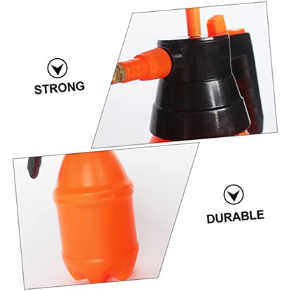 Abaodam 1Pc Air Pressure Reptile Watering Sprayer Lightweight Atomizer for Gardening Easy to Use Durable Design Random Color for Home Plant Care