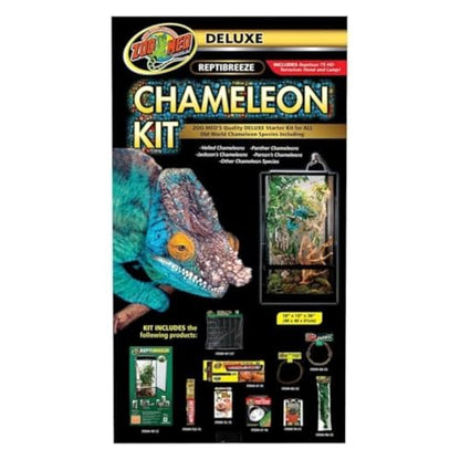 Zoo Med Deluxe Chameleon Kit