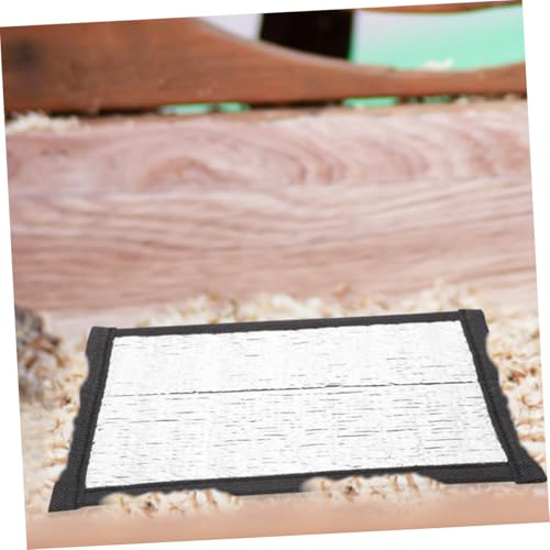 HANABASS Leopard Gecko Accessories Insulation Pad Reflective Film Outdoor Dog Bed Dog Cooling Mat Cat Cooling House - size: 16.00X16.00X0.10CM