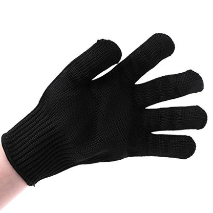 Animal Handling Gloves Proof for Small Birds Parrots Love Birds African Greys Macaws Cockatoos