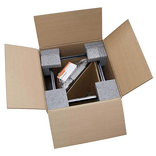 Zilla 11 Gallon Glass Tropical Vertical Habitat Starter Kit for Small Tree Dwelling Reptiles & Amphibians