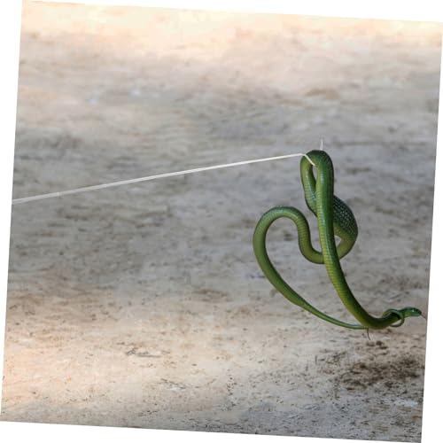SUPVOX Heavy Duty Snake Grabber Tool Snake Catching Hook Reptile Catcher Stick Lizard Trap